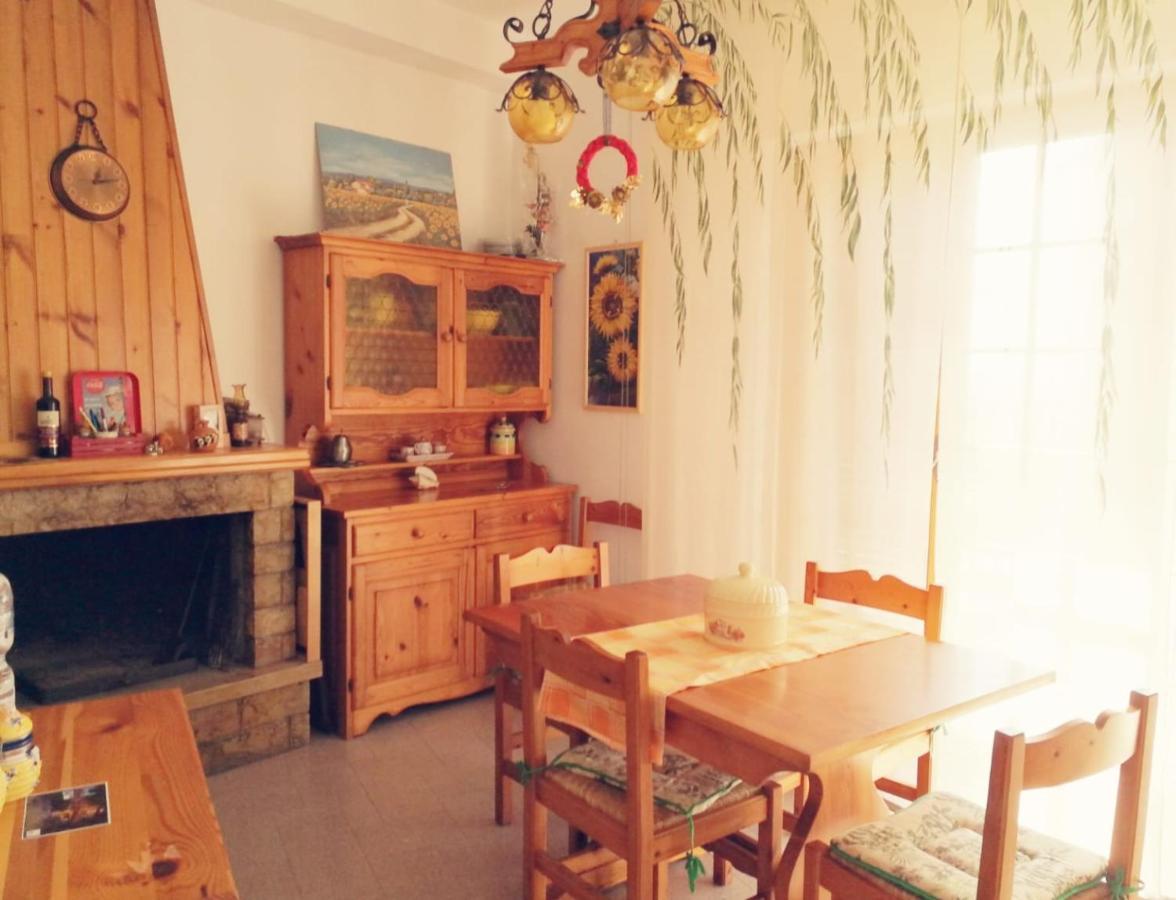 Bed and Breakfast Wanderlust Sant'Angelo il paese delle Fiabe Roccalvecce Exterior foto