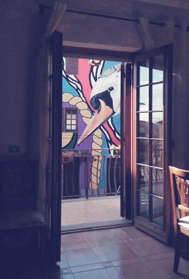 Bed and Breakfast Wanderlust Sant'Angelo il paese delle Fiabe Roccalvecce Exterior foto
