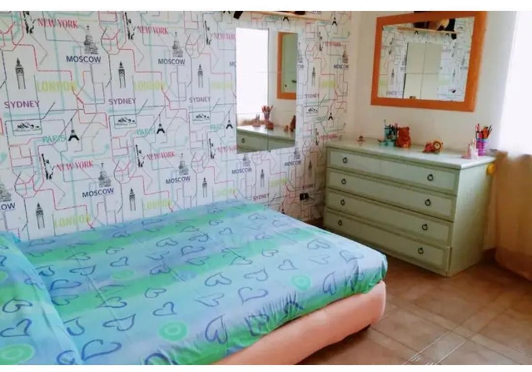 Bed and Breakfast Wanderlust Sant'Angelo il paese delle Fiabe Roccalvecce Exterior foto