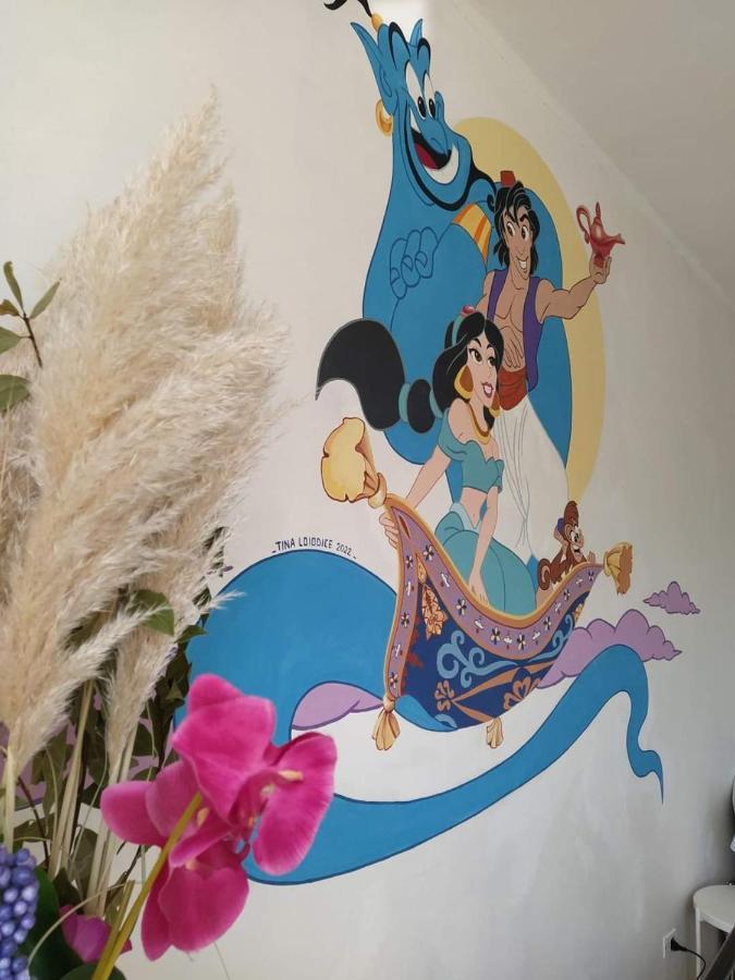 Bed and Breakfast Wanderlust Sant'Angelo il paese delle Fiabe Roccalvecce Exterior foto
